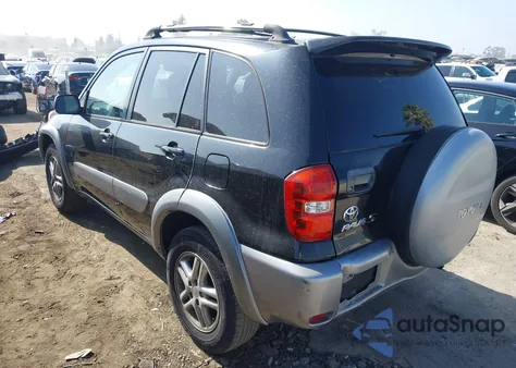 2004 Toyota Rav4 z USA, uszkodzony, nr VIN JTEGD20V540021163